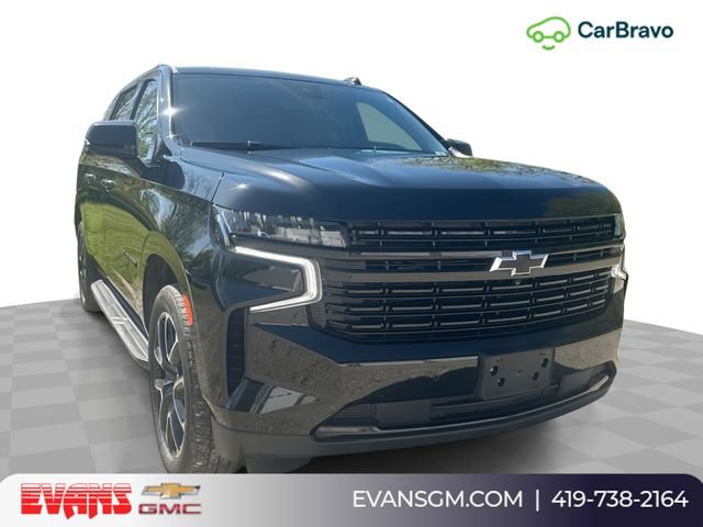 Certified 2024 Chevrolet Suburban RST w/ Luxury Package AWD/4WD image 1