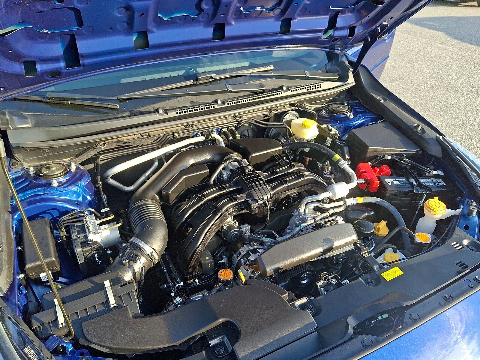 Certified 2026 Subaru Crosstrek 2.5i Premium AWD/4WD image 27