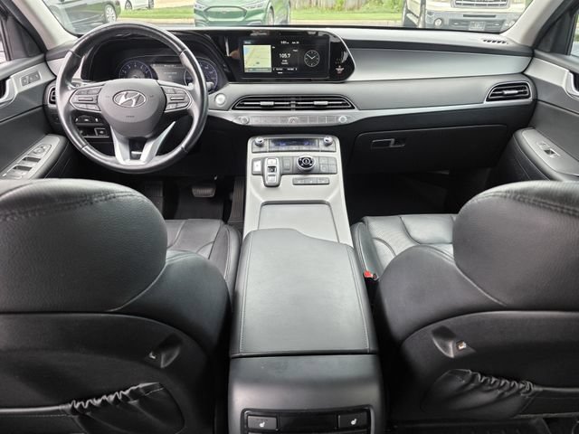Used 2020 Hyundai Palisade SEL AWD/4WD image 8