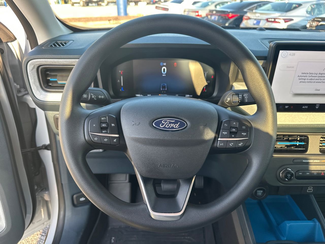 New 2025 Ford Maverick XLT w/ 4K Tow Package image 47