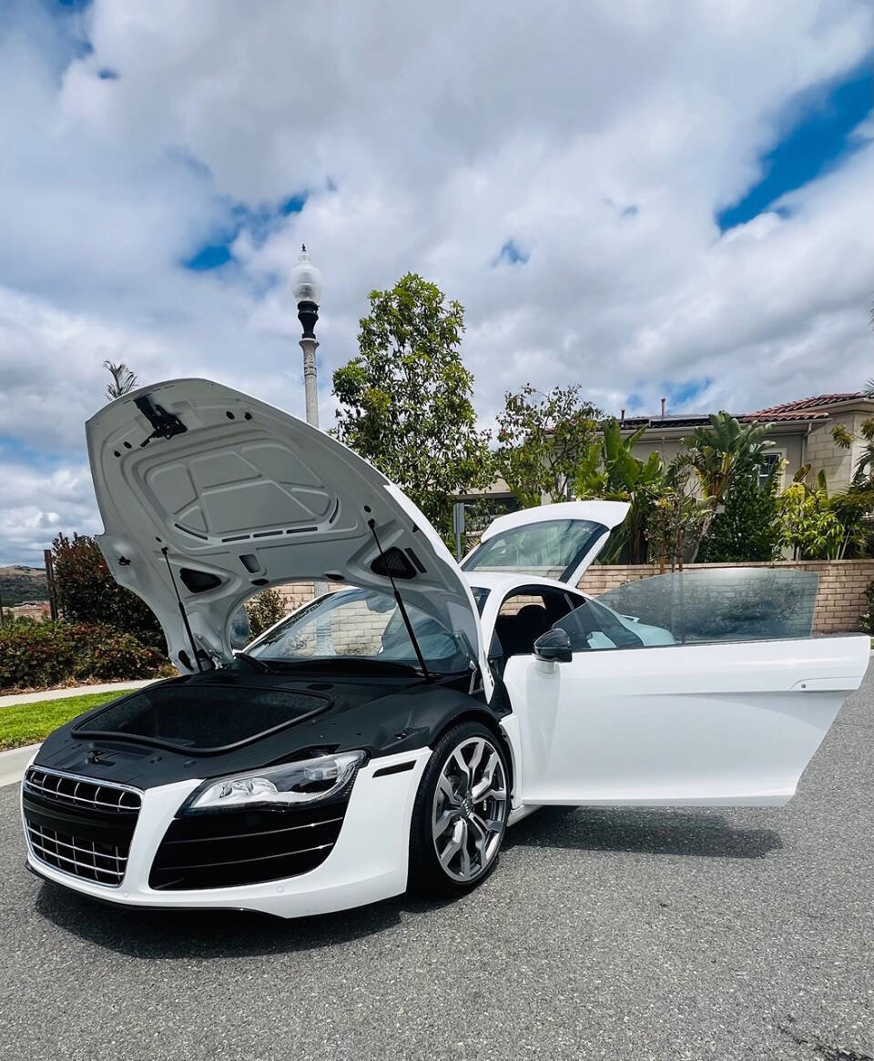 Used 2011 Audi R8 V10 AWD/4WD image 14
