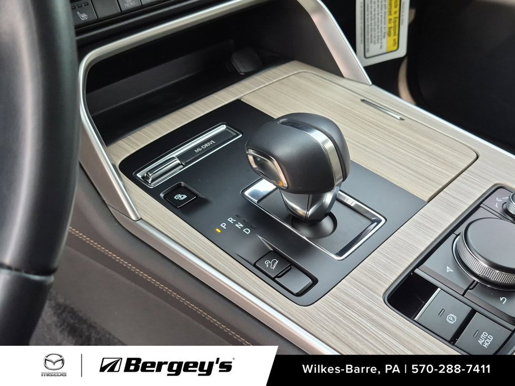 Certified 2025 MAZDA CX-90 Plug-In Hybrid w/Premium Sport AWD/4WD image 30
