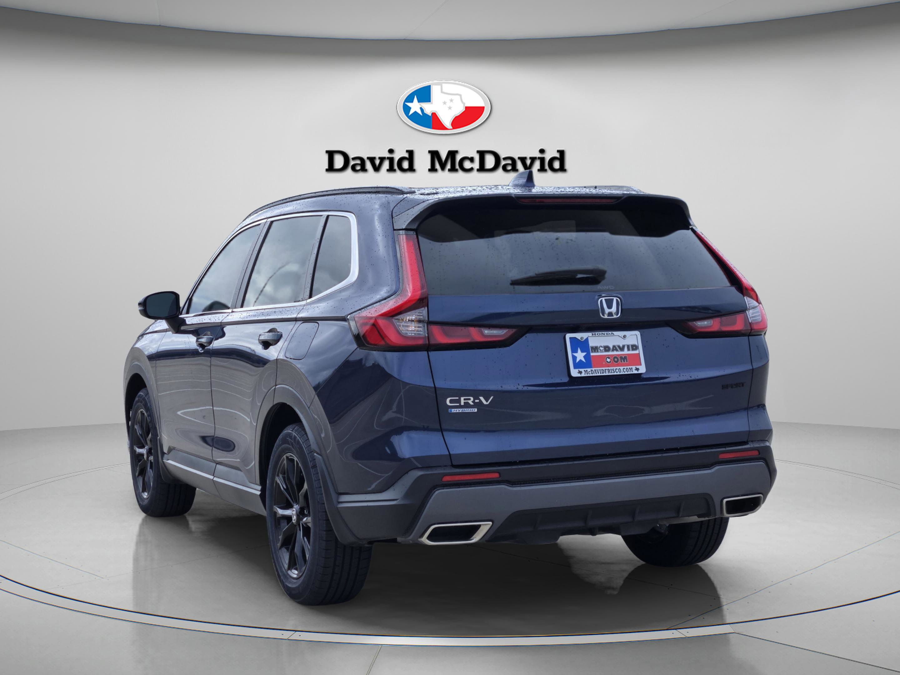 Certified 2023 Honda CR-V Sport image 4