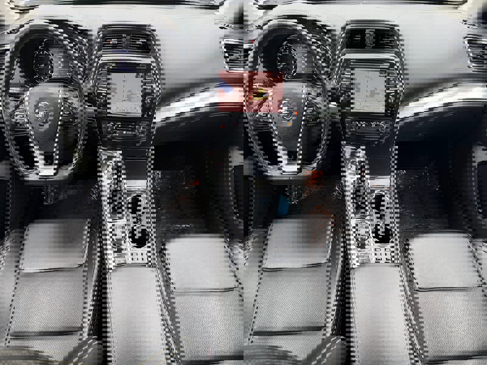 Used 2019 Nissan Maxima 3.5 SL w/ Floor Mat Group image 6