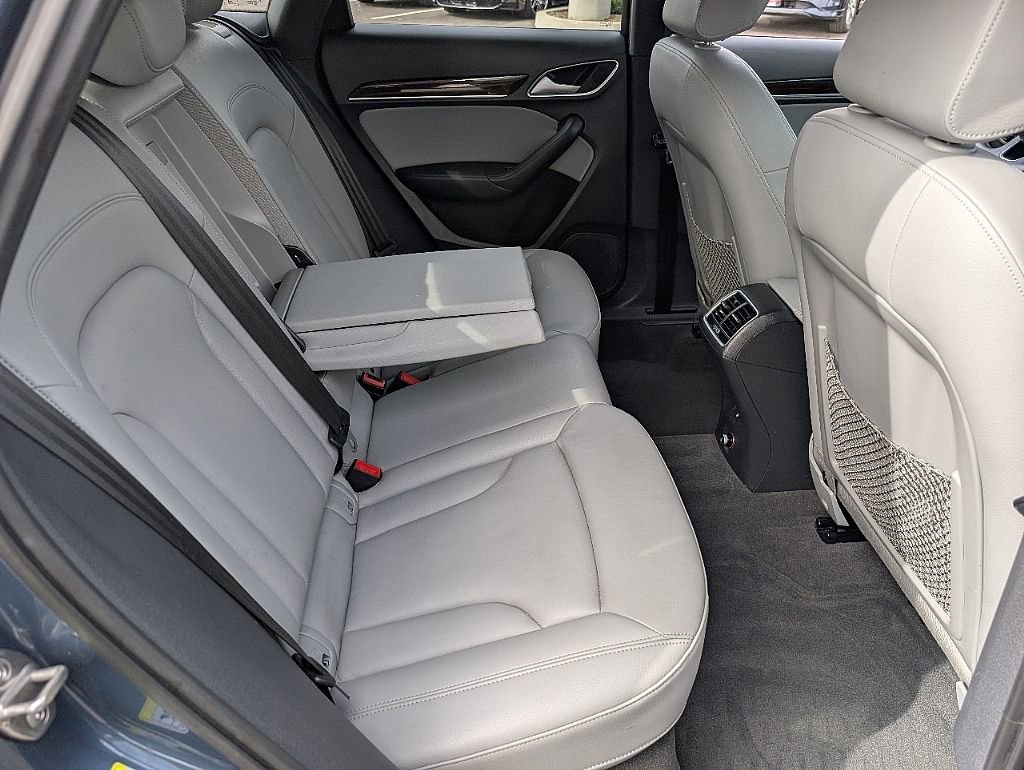 Used 2018 Audi Q3 2.0T Premium Plus w/ Premium Plus Package image 21