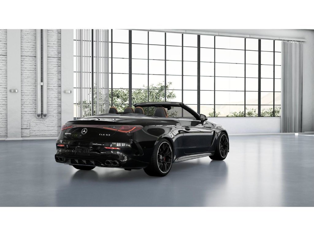 New 2027 Mercedes-Benz CLE 53 AMG 4MATIC Cabriolet image 21
