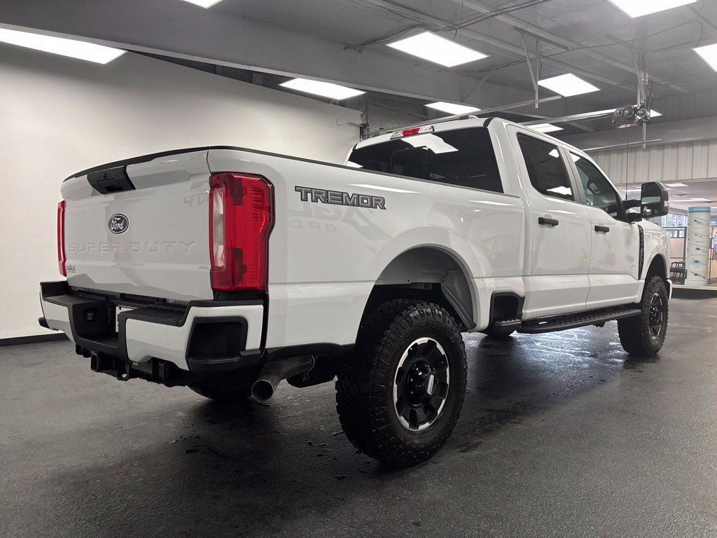 New 2027 Ford F250 XL w/ Tremor Off-Road Package AWD/4WD image 10