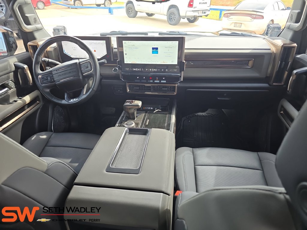 Used 2024 GMC Hummer EV 3X w/ LPO, Illumination Package AWD/4WD image 9
