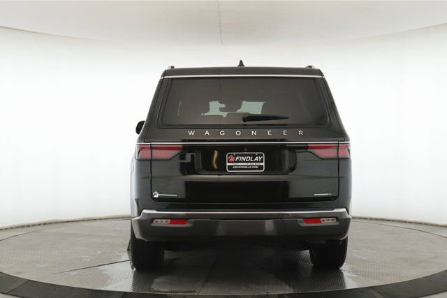 Used 2022 Jeep Wagoneer Series I w/ Convenience Group I image 11