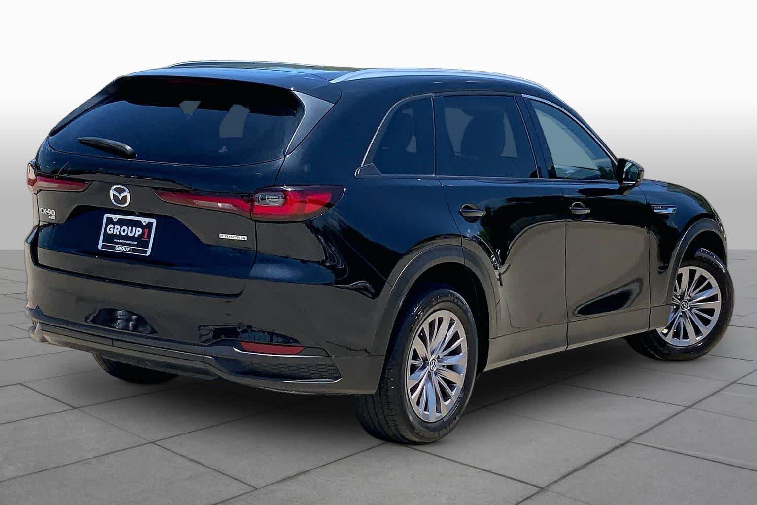 Used 2025 MAZDA CX-90 3.3 Turbo w/ Preferred Package AWD/4WD image 13