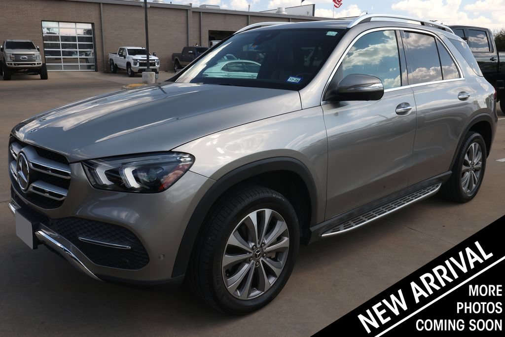 Used 2020 Mercedes-Benz GLE 350 4MATIC