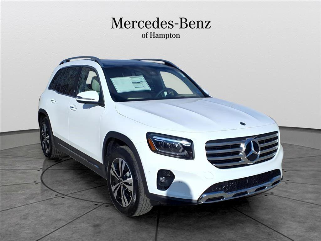 New 2026 Mercedes-Benz GLB 250 4MATIC image 2