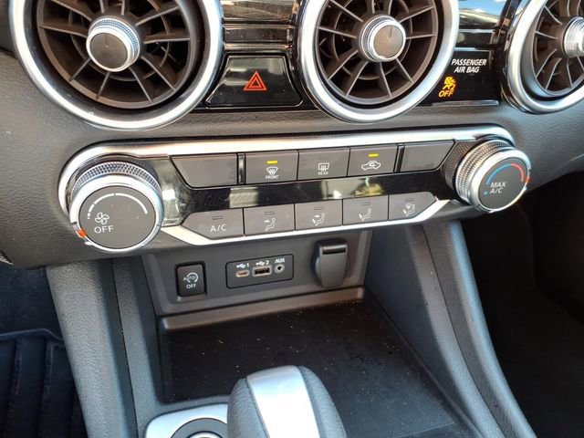 Certified 2025 Nissan Sentra SV w/ Trunk Package image 23