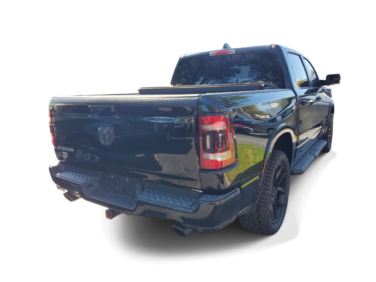 Used 2021 RAM 1500 Laramie RWD image 4