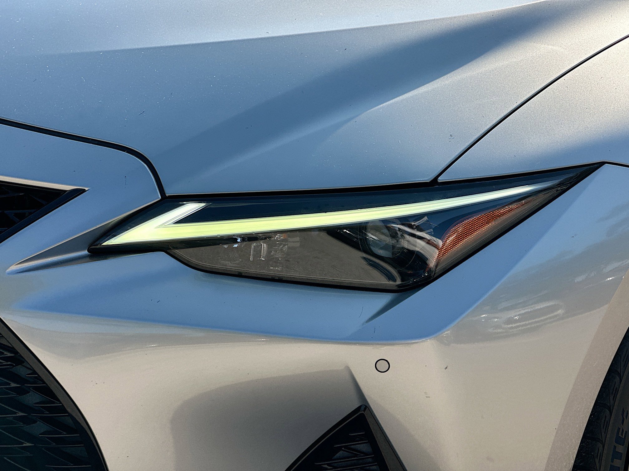 Used 2022 Lexus IS 350 F Sport image 36