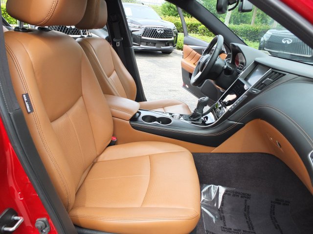 Certified 2023 INFINITI Q50 Sensory AWD/4WD image 21