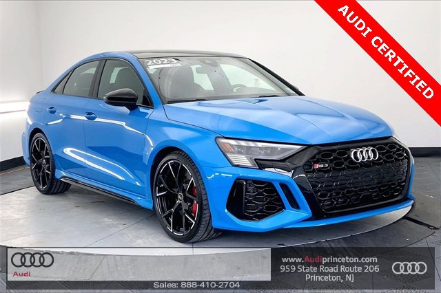 Used 2023 Audi RS 3