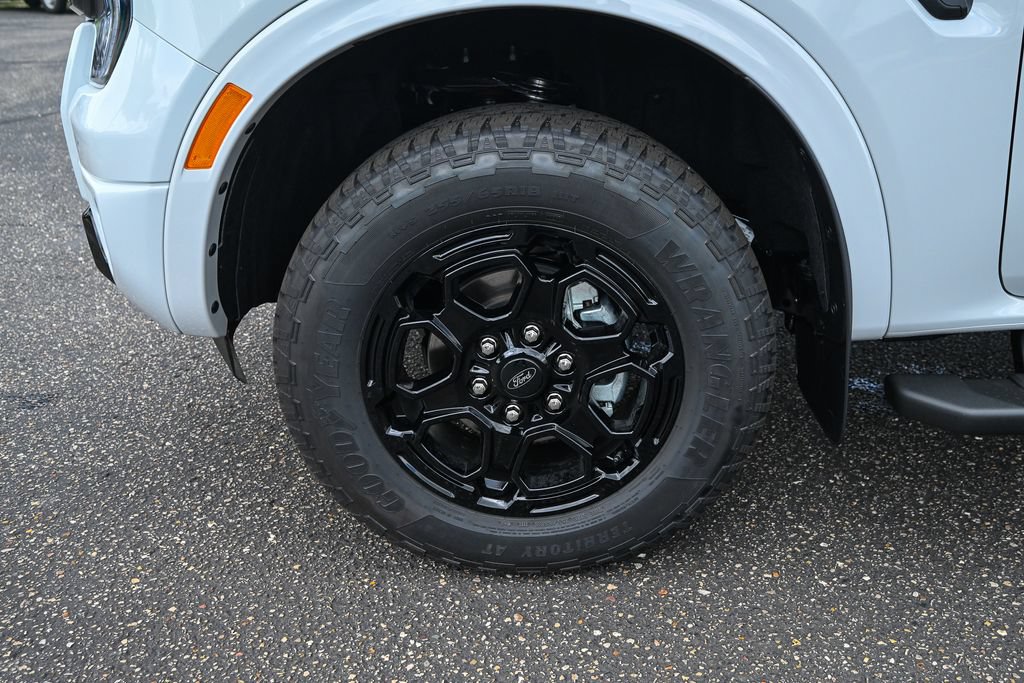 New 2026 Ford Ranger XLT AWD/4WD image 12