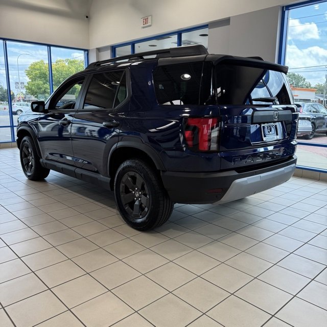 New 2026 Honda Passport RTL image 3