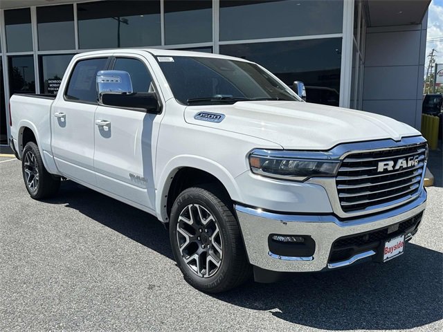 New 2026 RAM 1500 Laramie image 2