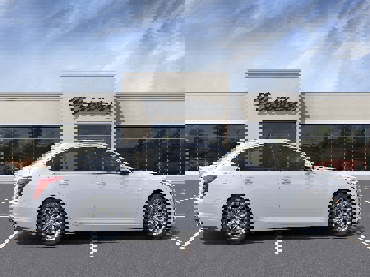 New 2026 Cadillac CT5 Premium Luxury image 29