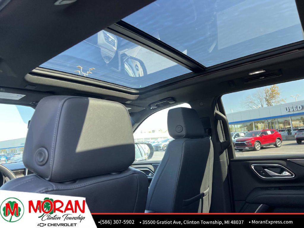 Certified 2023 Chevrolet Tahoe LT w/ Luxury Package AWD/4WD image 16