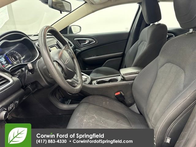 Used 2016 Chrysler 200 LX image 24