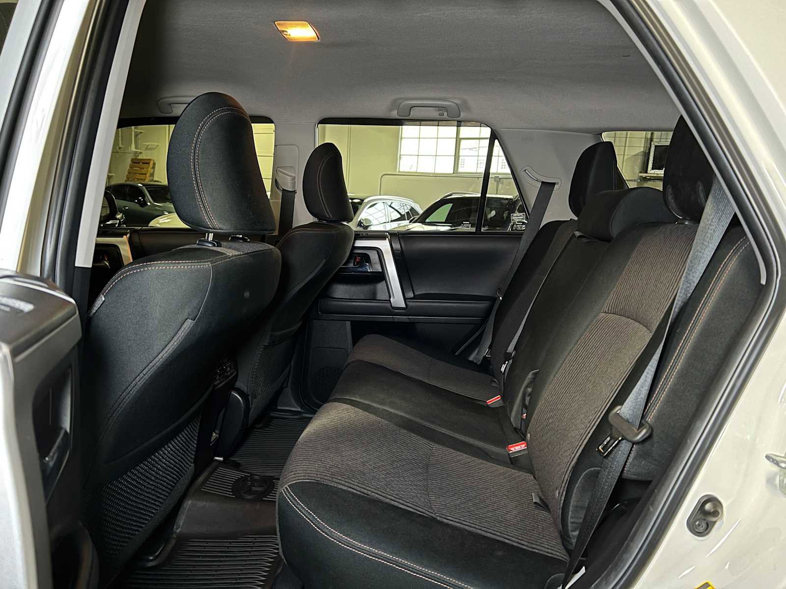 Used 2021 Toyota 4Runner Trail Special Edition image 16