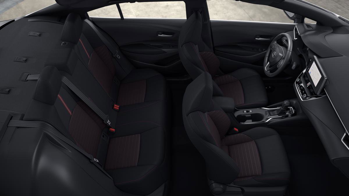New 2026 Toyota Corolla SE FWD image 44