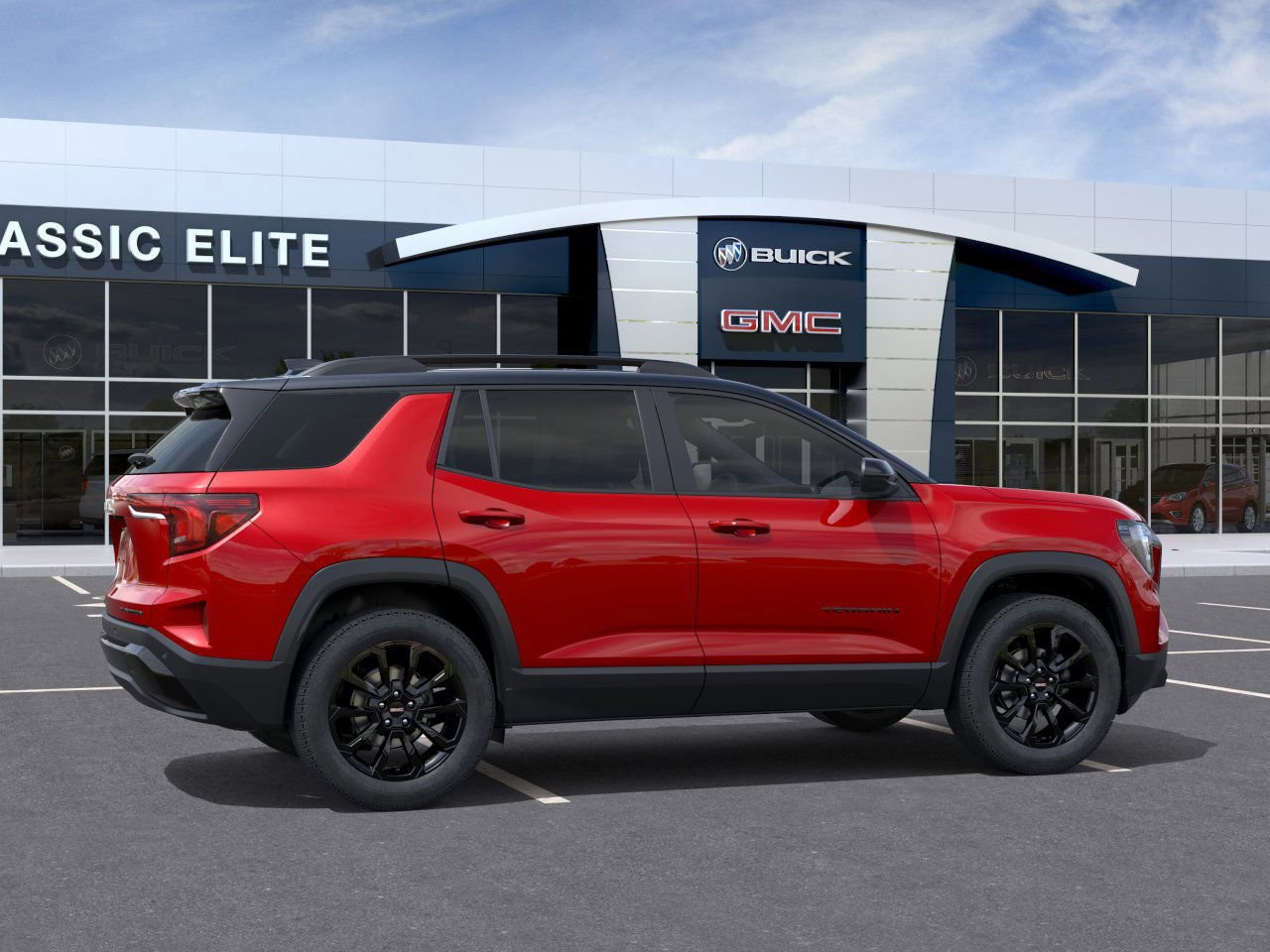 New 2026 GMC Terrain Elevation w/ Elevation Premium Package FWD image 5
