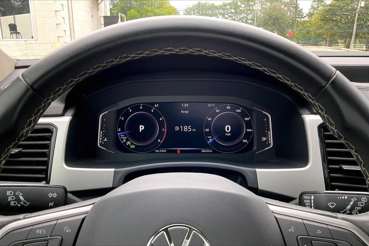 Used 2023 Volkswagen Atlas SE FWD image 10