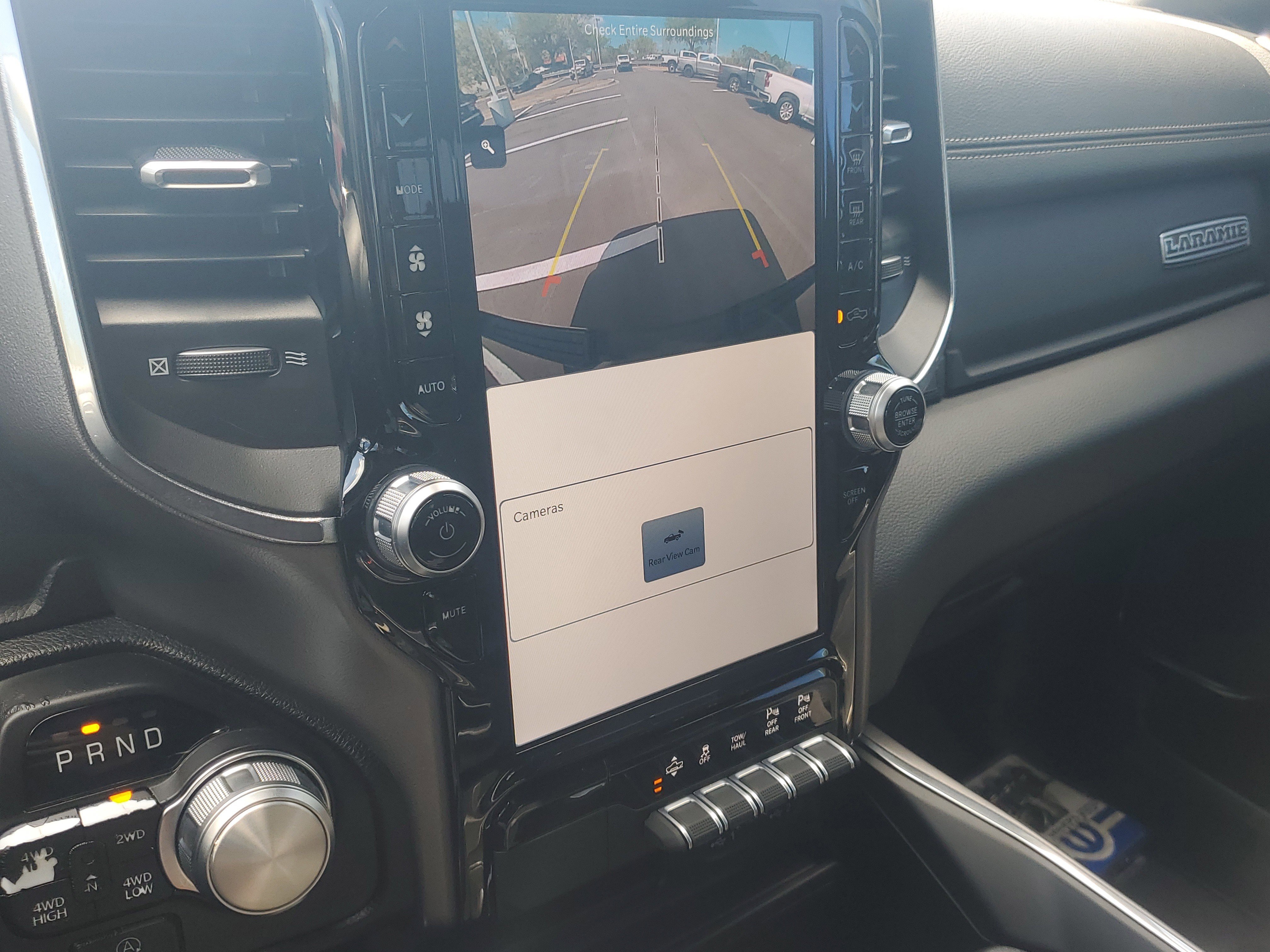 Used 2023 RAM 1500 Laramie image 22