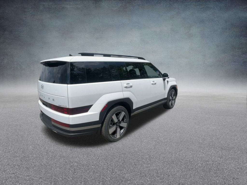 New 2026 Hyundai Santa Fe Limited image 19