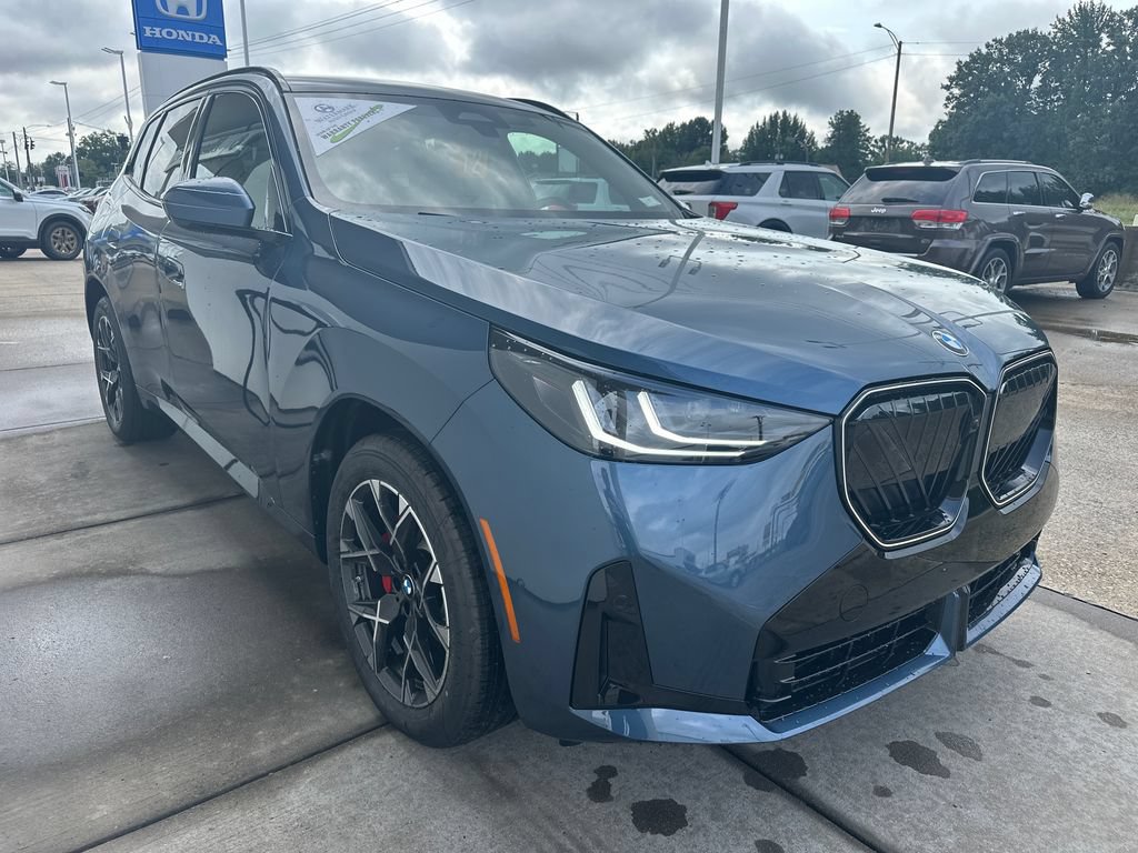 New 2026 BMW X3 xDrive30i w/ Premium Package AWD/4WD image 6