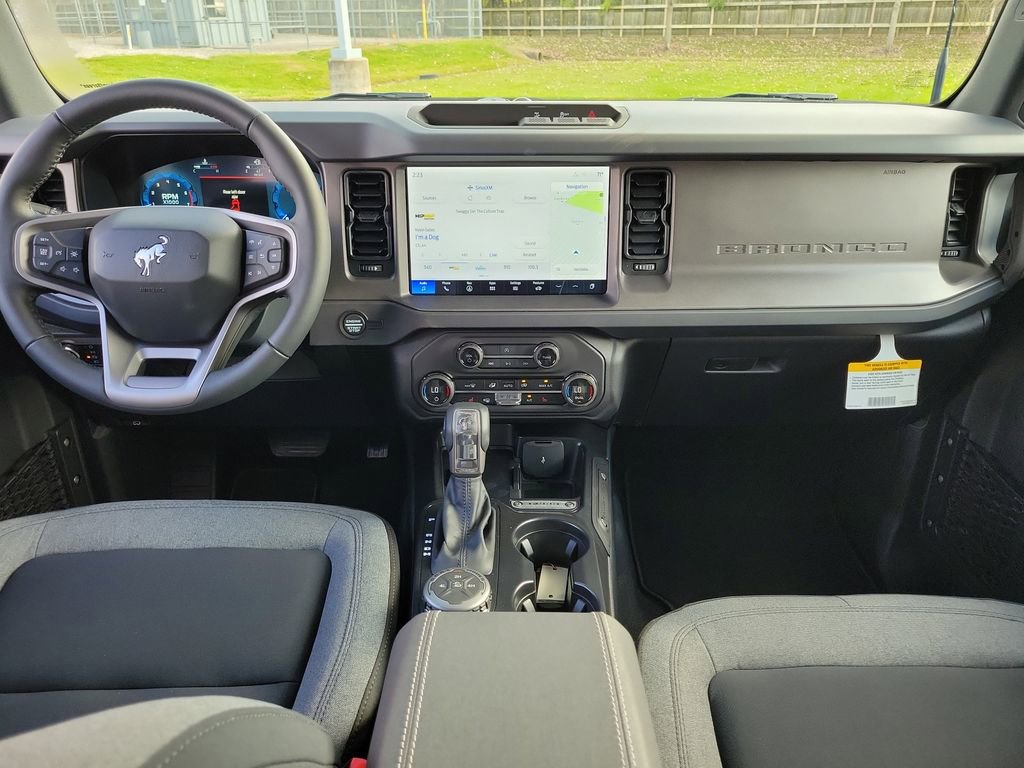 New 2025 Ford Bronco Big Bend image 11