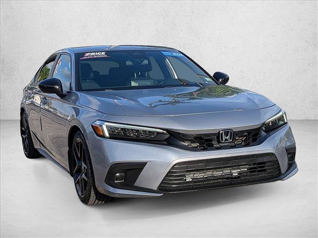 Certified 2024 Honda Civic Sport image 3
