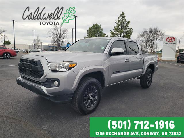 Used 2020 Toyota Tacoma SR5 image 1