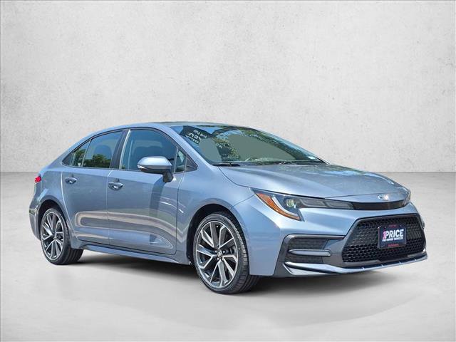 Used 2022 Toyota Corolla SE FWD image 3