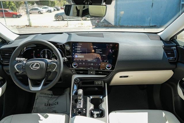 New 2026 Lexus NX 450h+ AWD w/ Luxury Package image 13