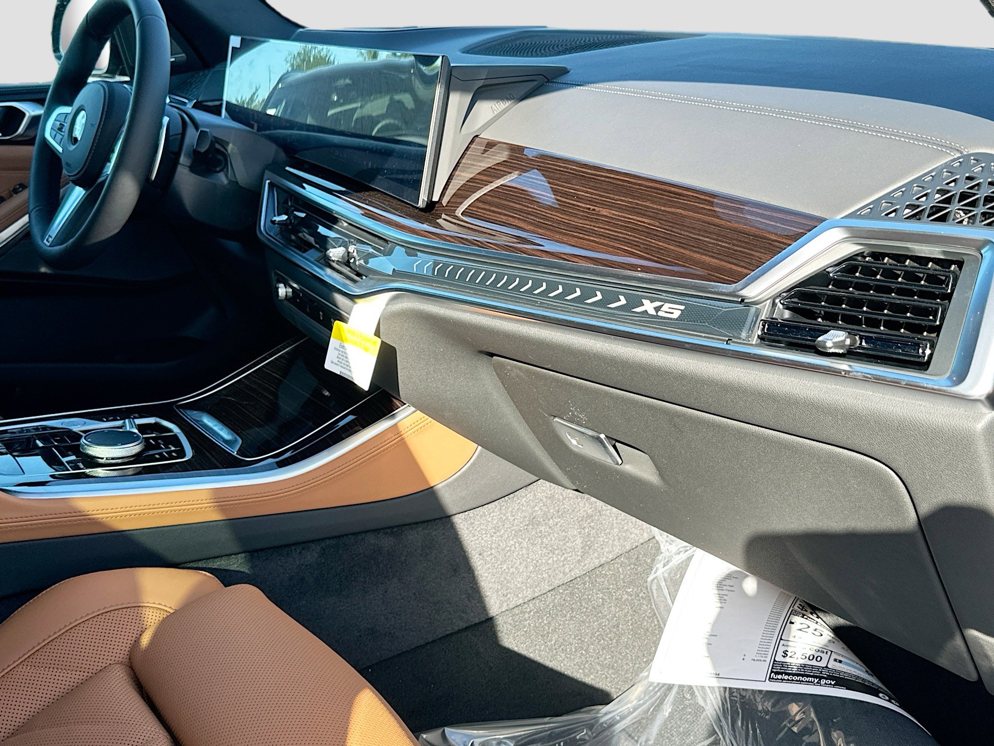 New 2026 BMW X5 sDrive40i w/ M Sport Package image 24