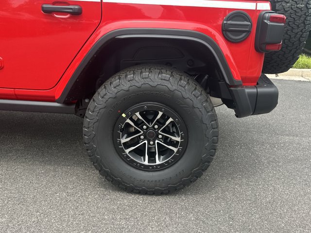 New 2026 Jeep Wrangler Unlimited Rubicon AWD/4WD image 19