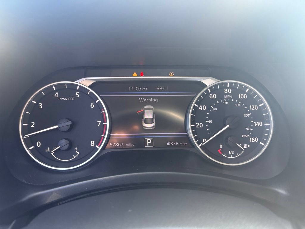 Used 2023 Nissan Sentra SV FWD image 17