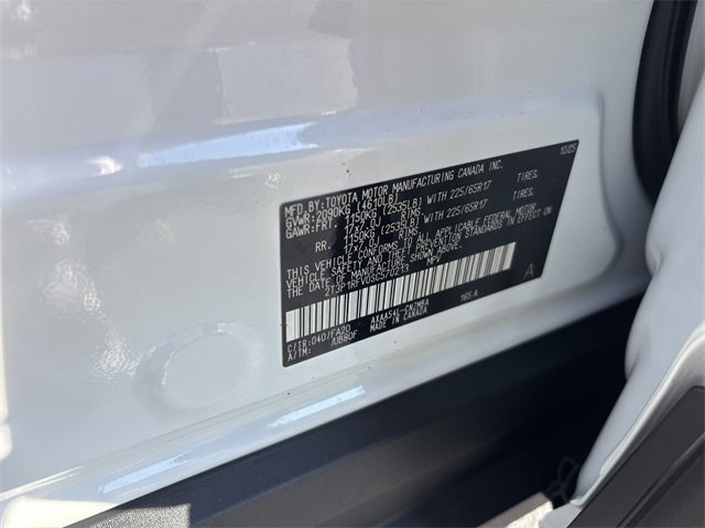New 2025 Toyota RAV4 XLE w/ Convenience Package image 35
