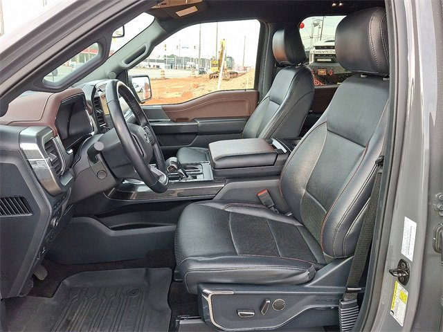 Used 2021 Ford F150 Lariat w/ Equipment Group 502A High image 10