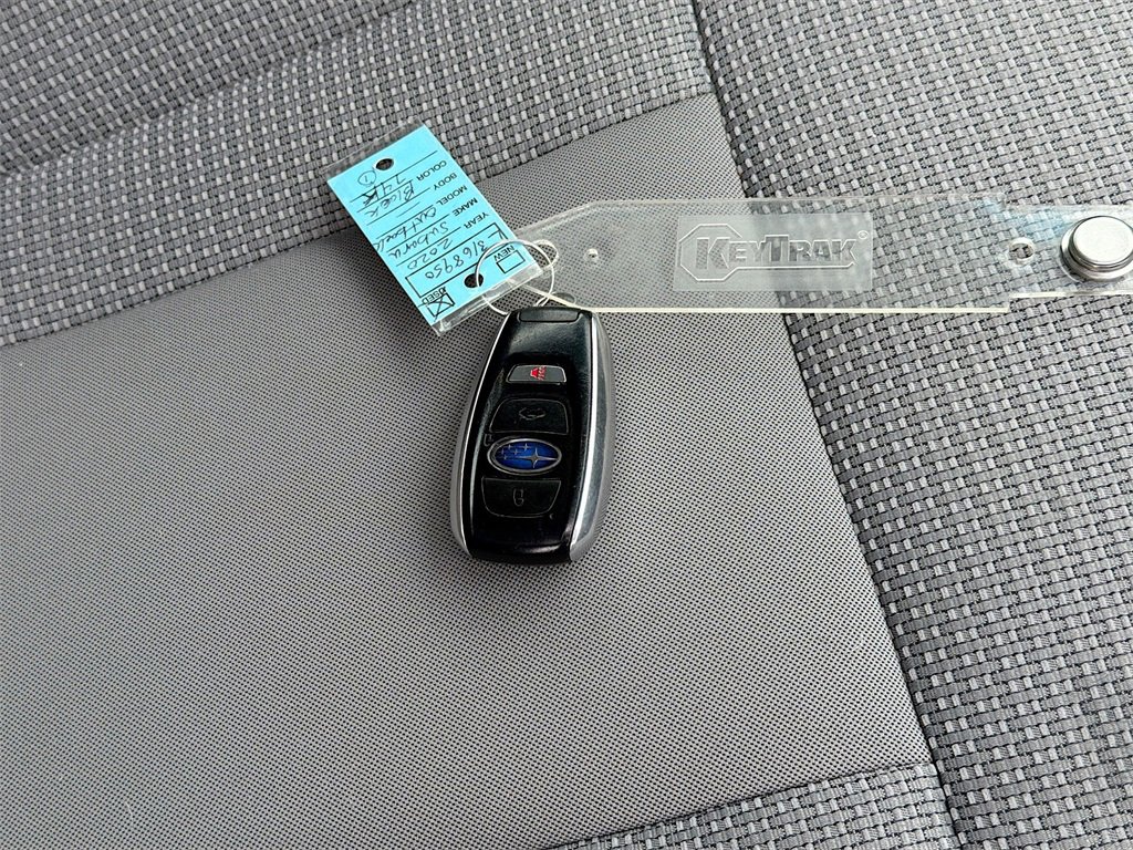 Used 2020 Subaru Outback Premium w/ Popular Package #1 image 34