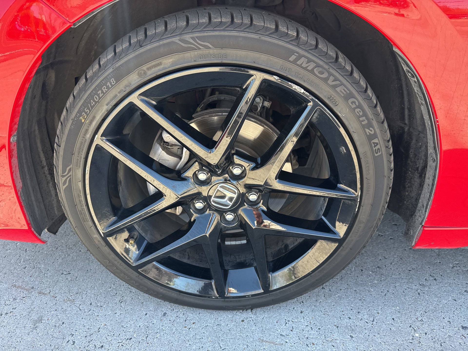 Used 2024 Honda Civic Sport image 10
