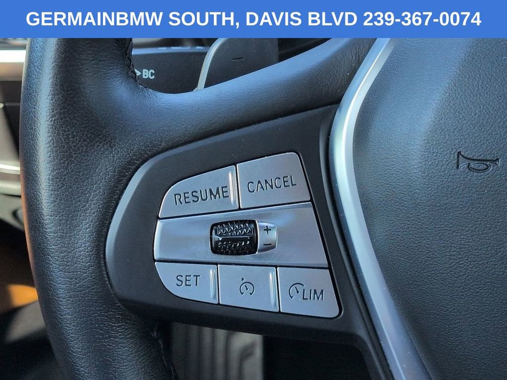 Certified 2022 BMW X3 sDrive30i w/ Premium Package 2 RWD image 27
