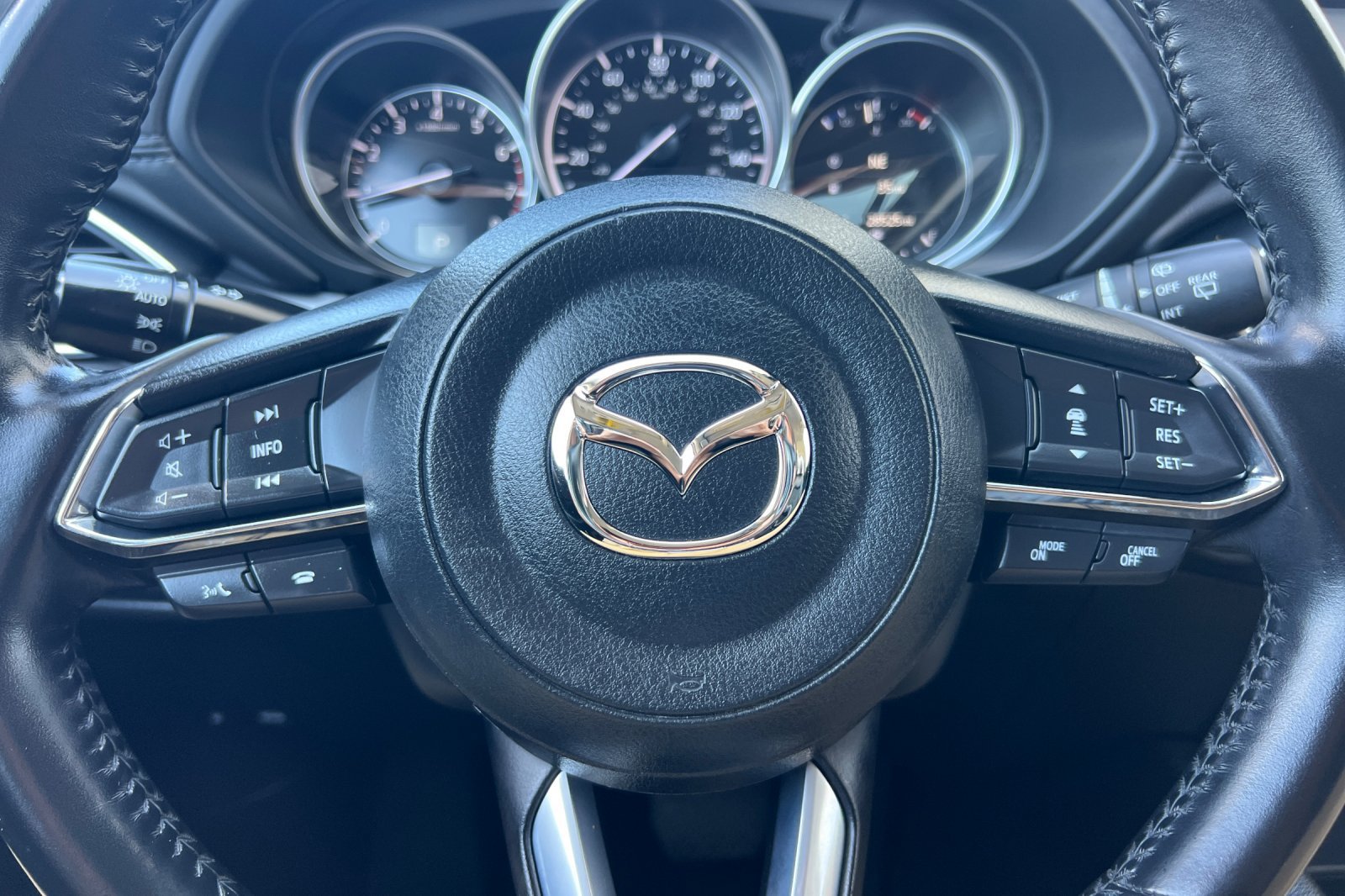 Used 2023 MAZDA CX-5 AWD 2.5 S w/ Select Package image 26