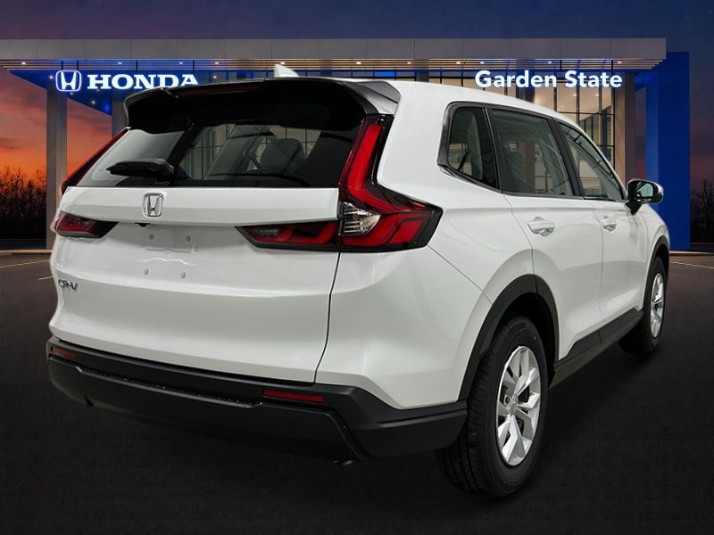 Used 2025 Honda CR-V LX image 6