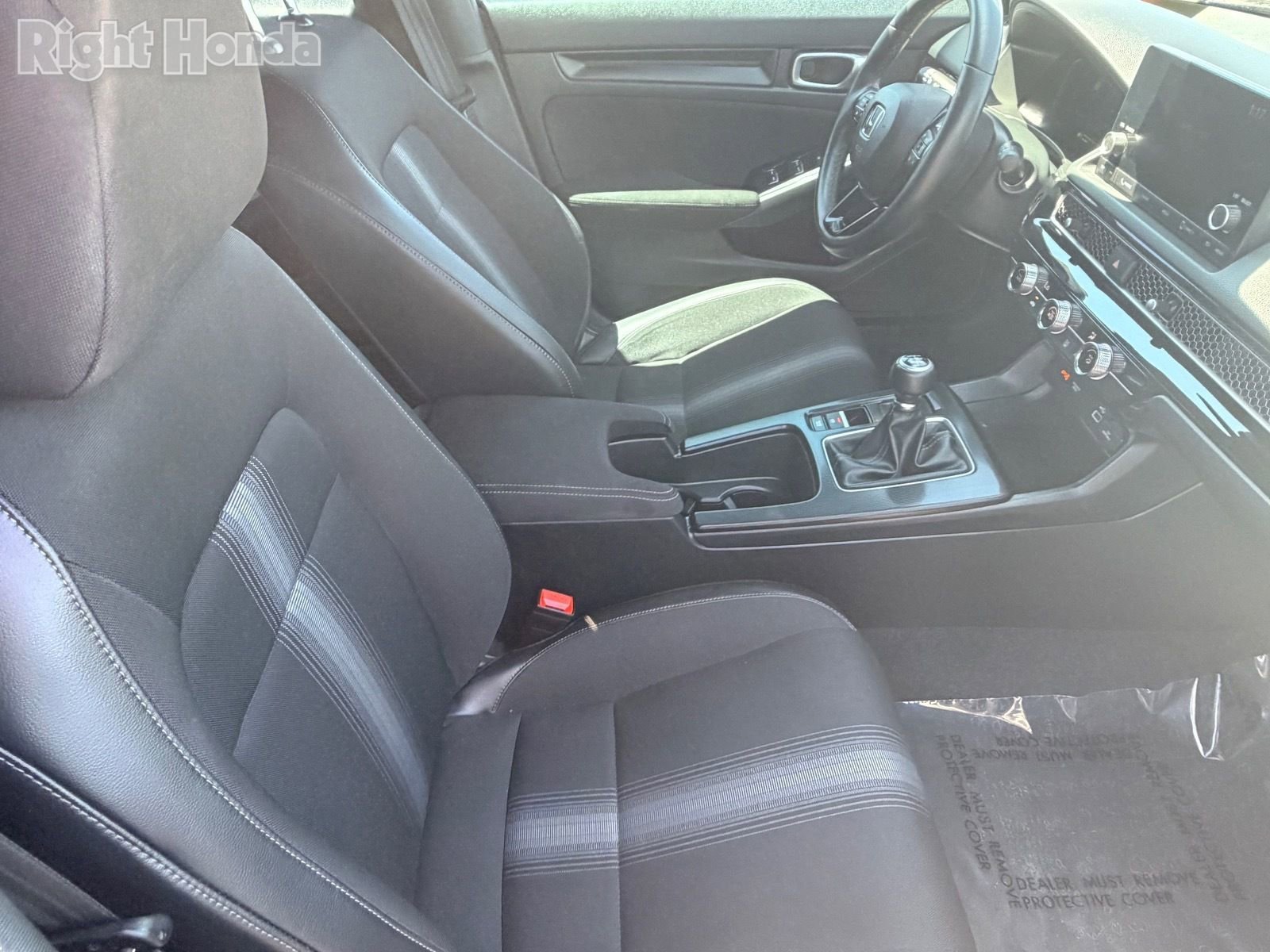 Certified 2023 Honda Civic Sport image 14